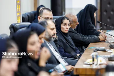 گزارش تصویری | نشست روز جهانی شهرسازی