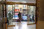 نشت گاز در هتل ۹ طبقه در مشهد | ۳۰ نفر مسموم شدند + عکس