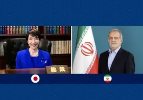 گفت&zwnj;وگوی رئیس جمهور با نخست&zwnj;وزیر ژاپن | پزشکیان: طرح ۱۰ ماده&zwnj;ای، نشانه رویکرد مسئولانه ایران نسبت به صلح و امنیت منطقه است