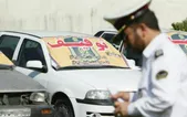 توقیف ۱۳۱ خودرو در مشهد طی شبانه‌روز گذشته (دوشنبه، ۱۵ دی ۱۴۰۴)