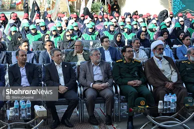 گزارش تصویری | آغاز سال تحصیلی جدید در مشهد