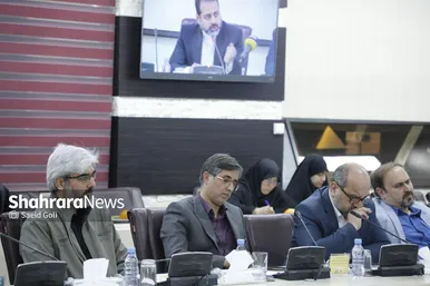 گزارش تصویری | نشست مشترک با فعالان اکوسیستم خلاقیت و نوآوری