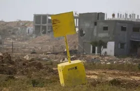 اشغال ۱۲۲۰ کیلومتر از غزه، لبنان و سوریه توسط اسرائیل