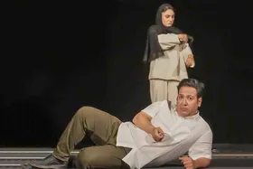بازیگر نمایش &laquo;الکترا&raquo;: تئاتر مشهد کمبود نمایش&zwnj;نامه و نویسنده خوب دارد | بعد از جشنواره، یک مسئول زنگ نزد و تبریک نگفت