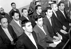 بازخوانی ترور حسنعلی منصور و اعدام شهیدان بخارایی، امانی، صفارهرندی، نیک&zwnj;نژاد