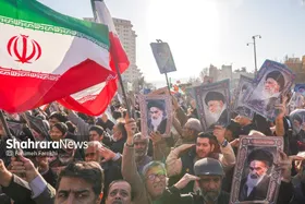 کمیسیون امنیت ملی مجلس: ایران واقعی امروز به صحنه آمد