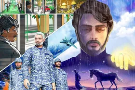میزگرد | پویانمایی مشهد در مسیر جهانی شدن