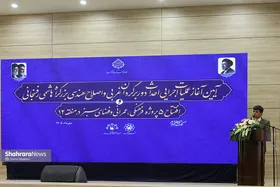 توضیحات فرماندار مشهد مقدس در خصوص اختلافات مرزی با طرقبه و شاندیز | هیچ اختلاف مرزی وجود ندارد