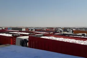کرونا مانع صادرات مواد غذایی از خراسان رضوی