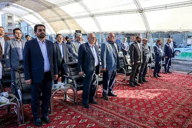 آغاز عملیات اجرایی دوربرگردان غیرهمسطح شهید میرزایی