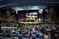 برگزاری نخستین سالگرد شهادت سرلشکر شهید حاج محمد کاظمی در مشهد