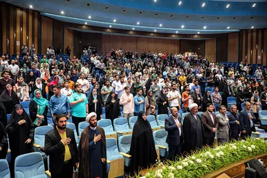افتتاحیه باشگاه اجتماعی همسران مشهدی