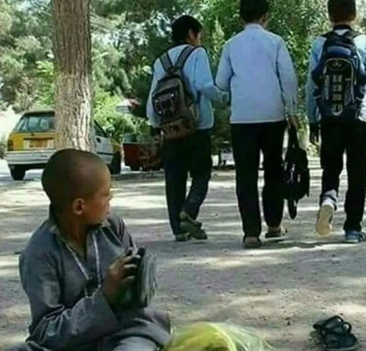 شهروندخبرنگار | نابرابری اجتماعی و محرومیت از تحصیل