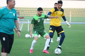 خداحافظی هافبک پرسپولیس با اردوی تیم ملی| کامیابی&zwnj;نیا در تهران