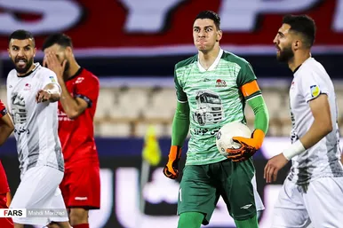 سوپرجام ایران | پرسپولیس ۱ - ۰ تراکتور