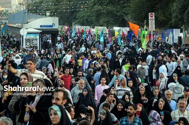 جشن بزرگ خانوادگی امام رضایی ها در مشهد