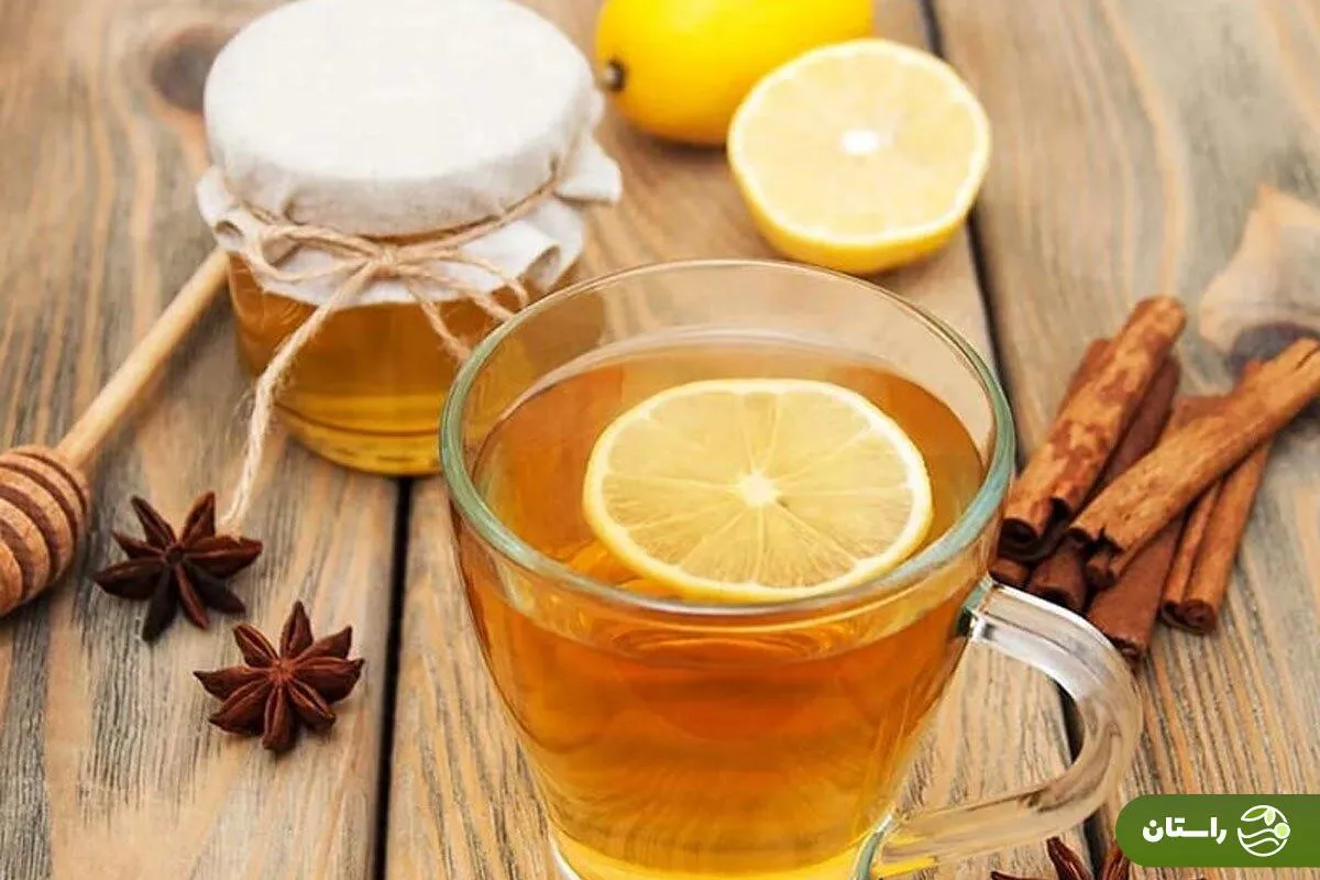 عسل 
اصول تغذیه 
ورم معده