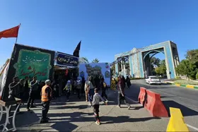موکب جامع خدمت&zwnj;رسانی به زائران پیاده در ورودی بهشت&zwnj; رضا (ع) برپا می&zwnj;شود