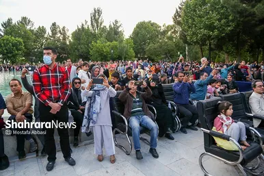 بزرگداشت حکیم ابوالقاسم فردوسی در توس