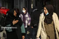 هوای مشهد ناسالم شد (دوشنبه، ۱۵ دی ۱۴۰۴) | افزایش تدریجی آلاینده‌ها از شب گذشته