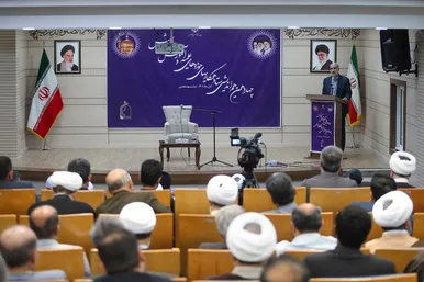 چهاردهمین نشست هم اندیشی سالانه ستاد همکاری های حوزه علمیه و آموزش و پرورش 