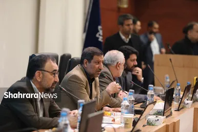 برگزاری مانور ستاد اجرایی انتخابات ۱۱ اسفند در مشهد