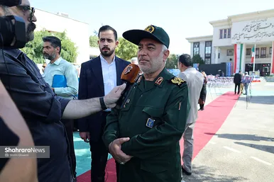 گزارش تصویری | آغاز سال تحصیلی جدید در مشهد