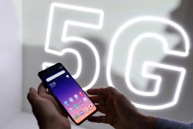 چه گوشی‌هایی از اینترنت 5G پشتیبانی می‌کنند؟