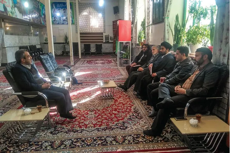 مشارکت ساکنان ضامن رفع مشکلات محله