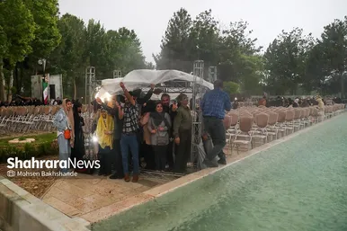 مراسم بزرگداشت حکیم ابوالقاسم فردوسی (۲۵ اردیبهشت ۱۴۰۳)