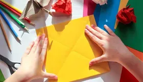 ویدئو | آموزش کاردستی اسب مسابقه