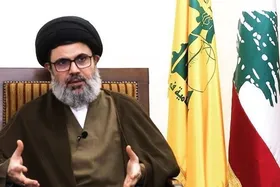 ویدئو | شهید سید هاشم صفی&zwnj;الدین: کلید هر موفقیتی در مقاومت لبنان به دست رهبر انقلاب اسلامی است