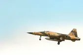 درباره نسخه ارتقا داده شده F-5  در جنگ تحمیلی سوم | ققنوس رمضان