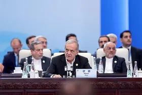 رئیس گروه دوستی پارلمانی ایران و چین: بیانیه پایانی شانگهای؛ تاکید بر نقش ایران در نظم جدید جهانی است