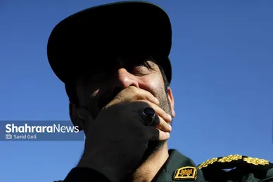 گزارش تصویری | مراسم استقبال از پیکر‌های مطهر ۱۴ شهید گمنام دفاع مقدس در مشهد (۶ آذر ۱۴۰۳)