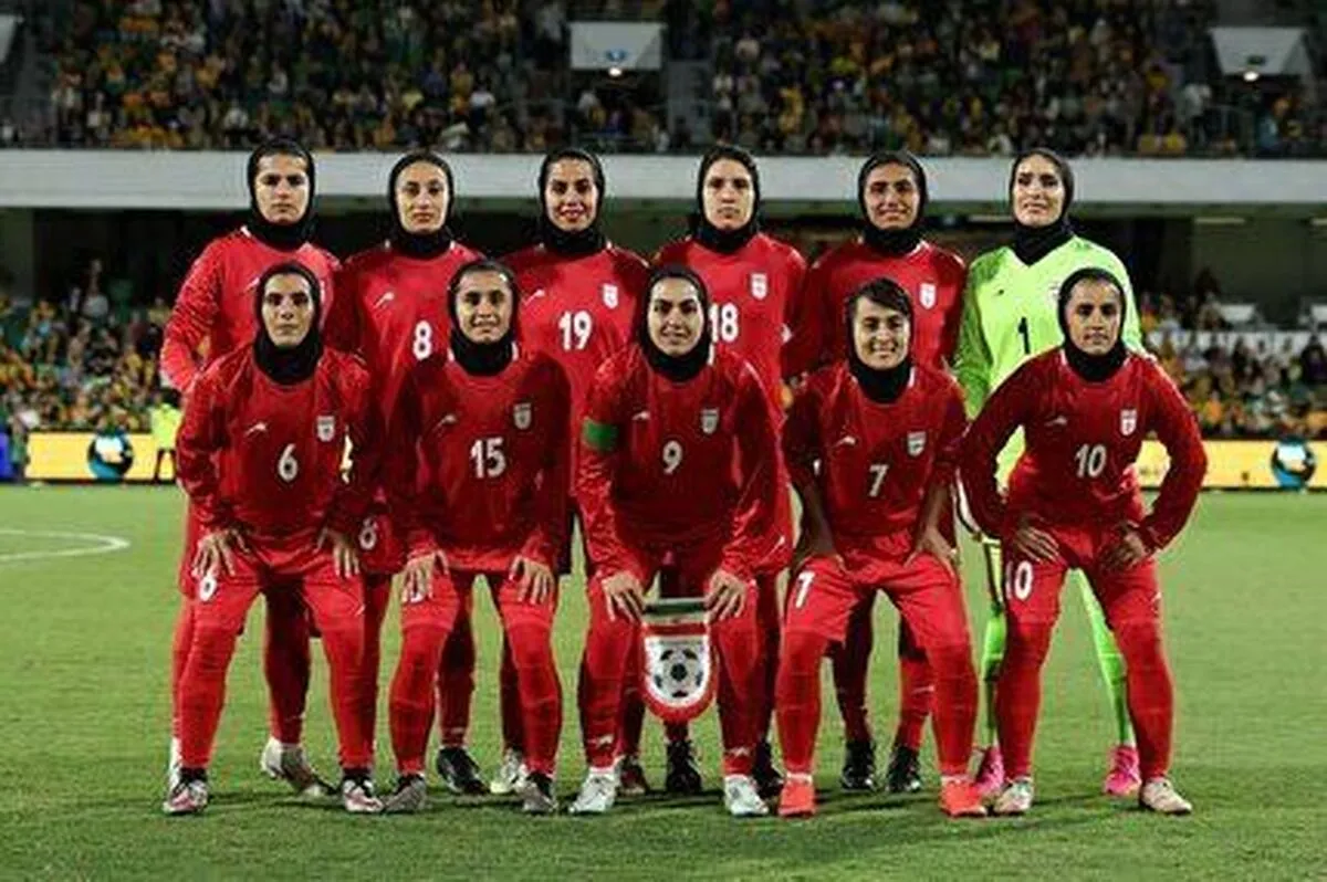 مسیر پرپیچ‌وخم تیم ملی فوتبال زنان ایران برای رسیدن به جام جهانی ۲۰۲۷