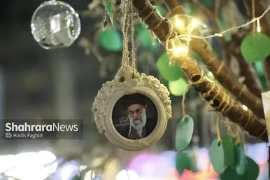 گزارش تصویری | سی و پنجمین شب حماسه آفرینی مشهدی