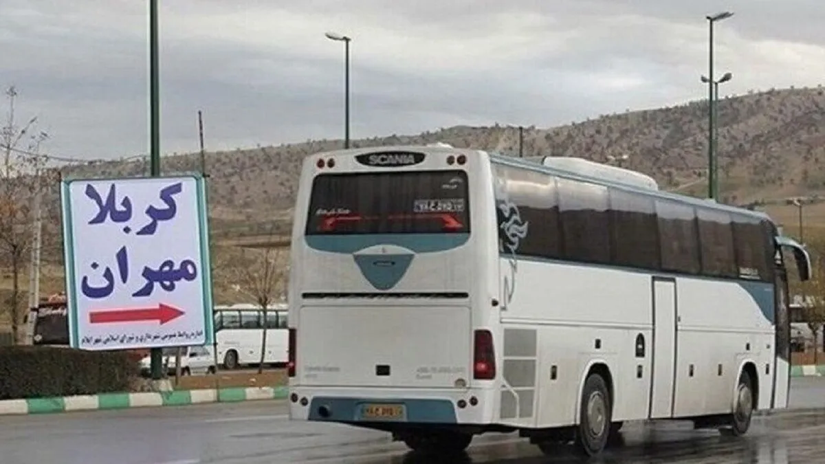 آمادگی کامل پلیس راه برای نخستین موج سفر‌های اربعین ۱۴۰۵