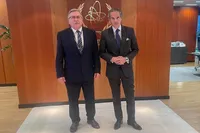 نتایج سفر گروسی به ایران، محور دیدار مدیرکل آژانس اتمی با میخائیل اولیانوف