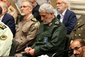 سردار قاآنی: دستاوردهای ناوگان &laquo;صمود&raquo; ادامه دارد