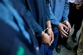 دستگیری ۱۱ سرشاخه یک شرکت هرمی در مشهد&nbsp;(۲۴ مهرماه ۱۴۰۳)
