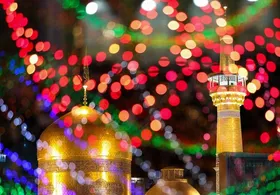 بو می&zwnj;کشم طراوت این چشمه&zwnj;سار را