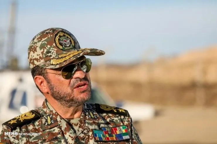 ایران در تولید پرنده‌های بدون سرنشین پیشرفت ۱۶۰۰ درصدی داشته است