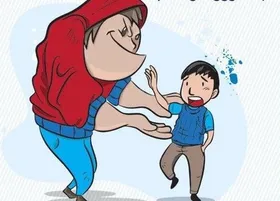 پوستر جنجالی چگونگی برخورد با زورگیران خیابانی + عکس