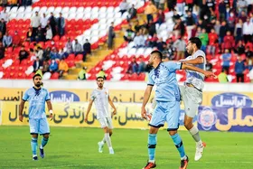نتیجه قابل پیش&zwnj;بینی برای شهرخودرو| شاگردان سیدعباسی در آستانه سقوط!