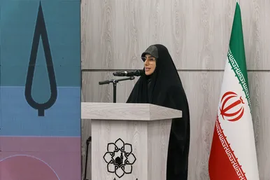 آیین اختتامیه رویداد ارزش آفرینی دختران ایران زمین