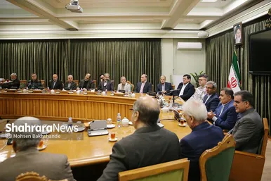 گزارش تصویری | دیدار استاندار با جمعی از اهالی ورزش استان خراسان رضوی