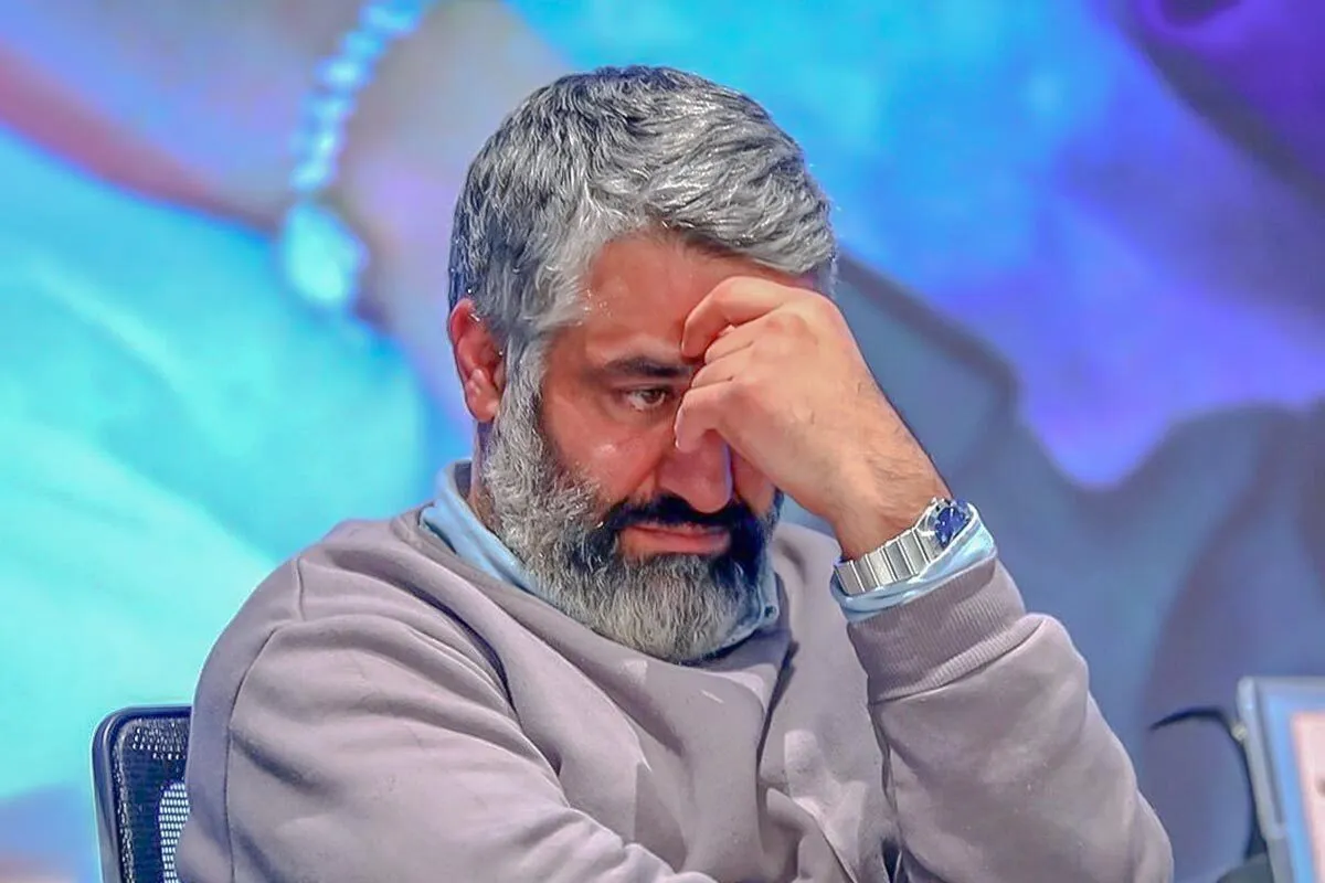 اولین واکنش پژمان جمشیدی به اتهام تجاوز و فرار از کشور