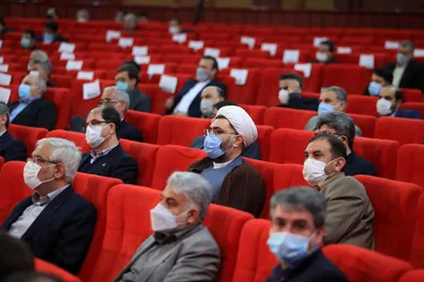 جلسه شورای اداری خراسان رضوی با حضور رییس جمهور