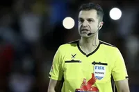 پیام حیدری داور دربی استقلال و پرسپولیس شد